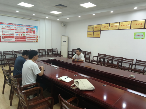 我司携手战略伙伴共探空调节能改造新路径
